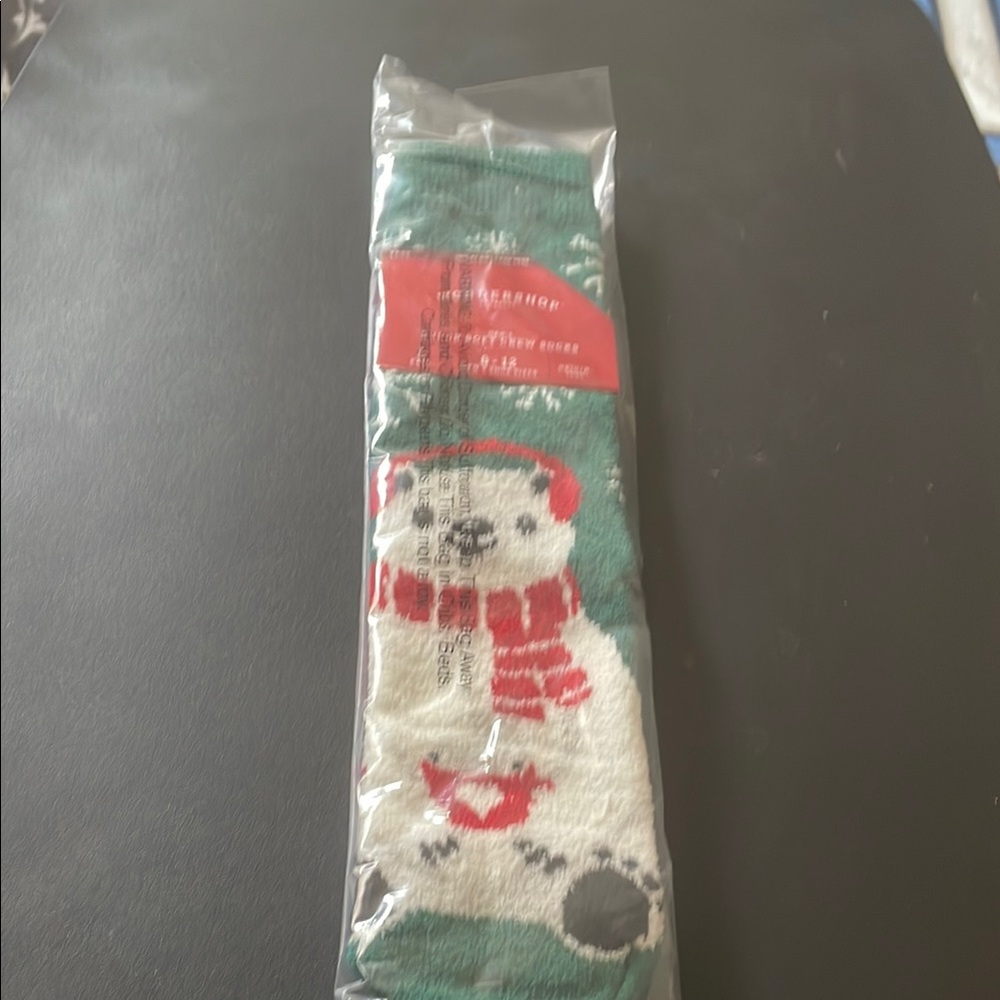 NIP Festive Snowman Socks